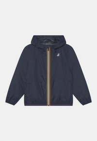 K-Way LE VRAI 3.0 CLAUDE UNISEX - Veste imperméable - blue depht