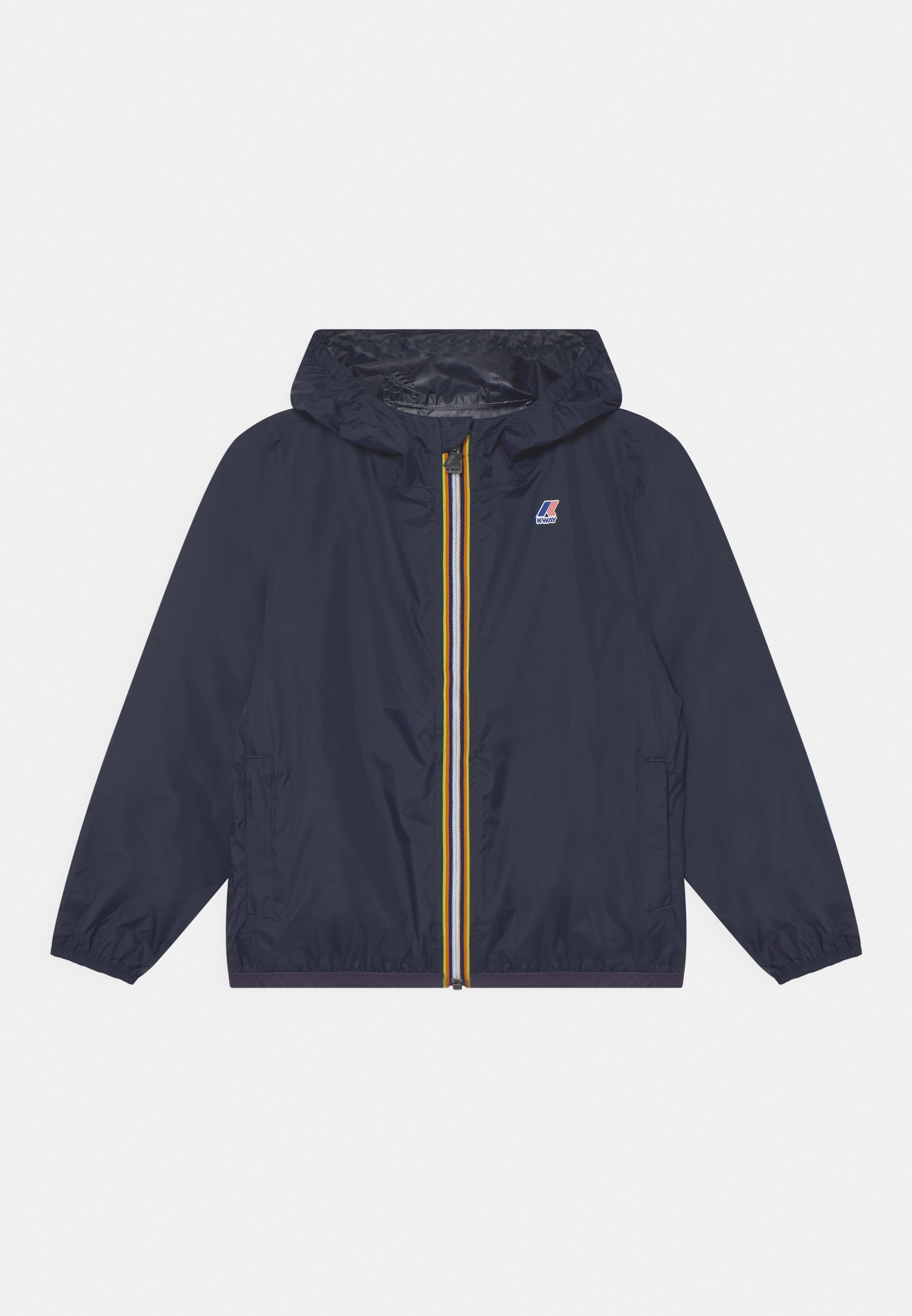 K-Way LE VRAI CLAUDE UNISEX Regenjacke wasserabweisende