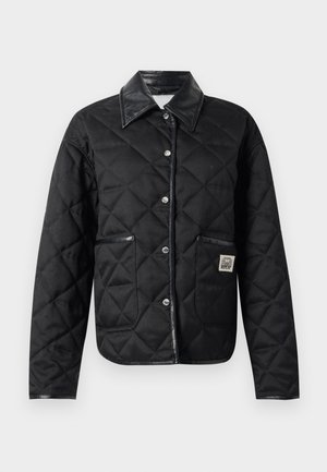 Replay JACKET - Giacca da mezza stagione - black