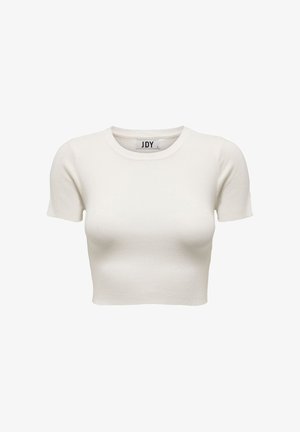 JDY, CIRKELINE - T-shirt basic