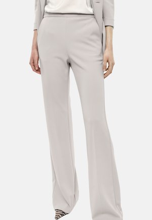 A ZAMPA - Pantaloni - perla