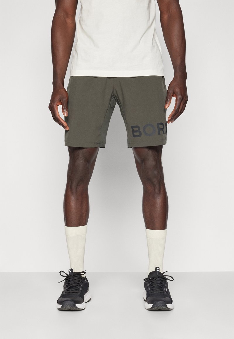 Björn Borg SHORTS - Spordišortsid - peat