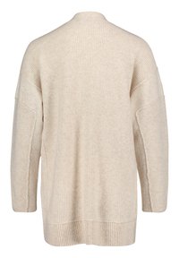 Betty & Co - CASUAL MIT KNÖPFEN - Vest - nature melange - 7