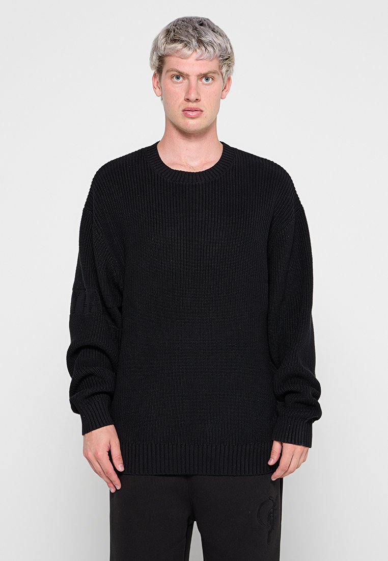 Daily Paper Trui zwart