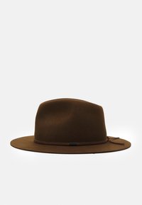 Brixton WESLEY FEDORA UNISEX - Kalap - coffee
