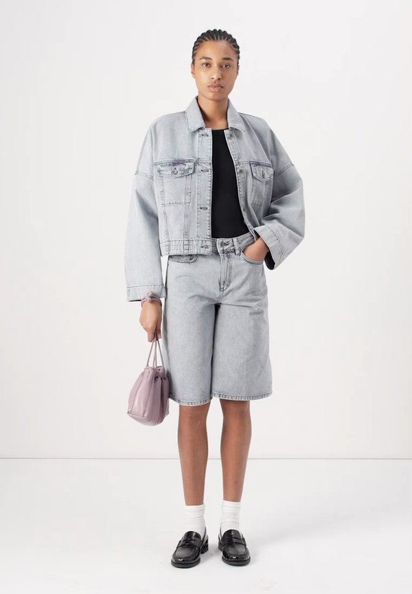 HOLBROOKS - Denim jacket2