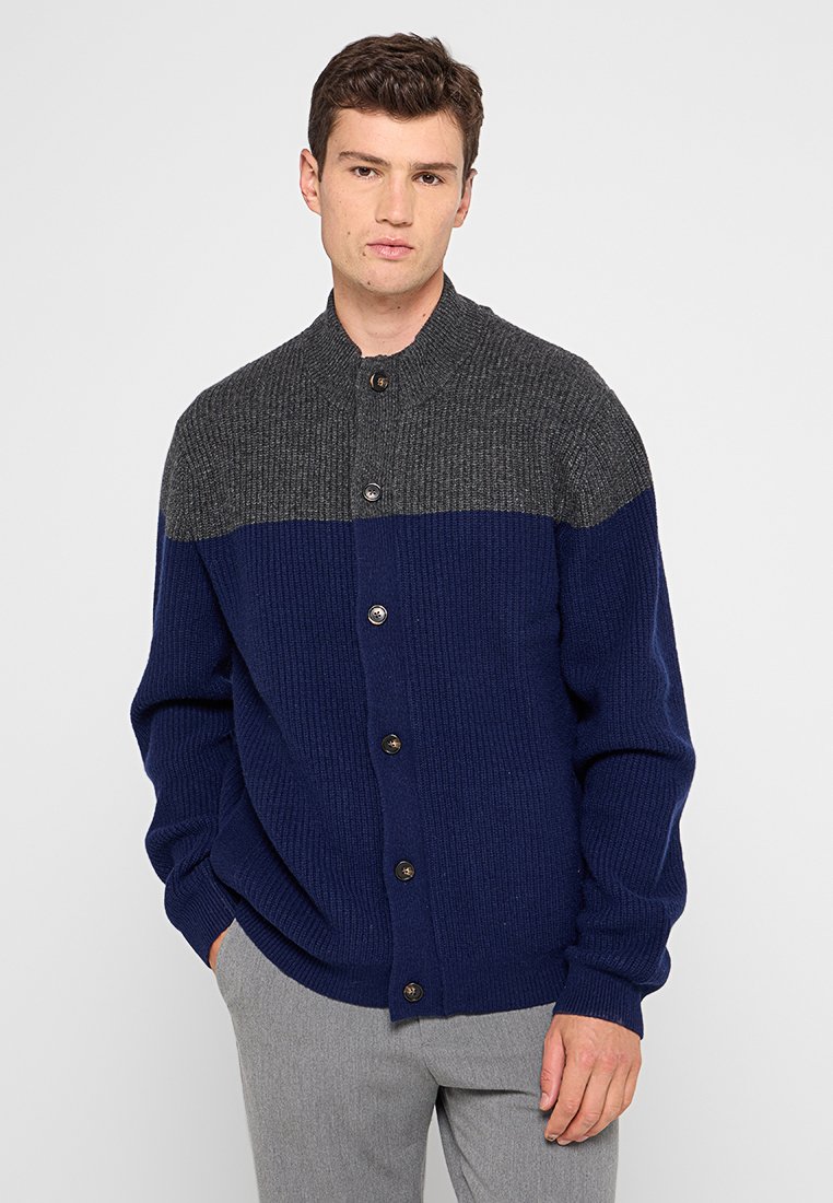 McGregor Vest donkerblauw