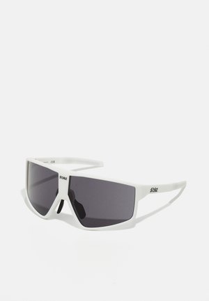 UNISEX - Sunglasses - matte white
