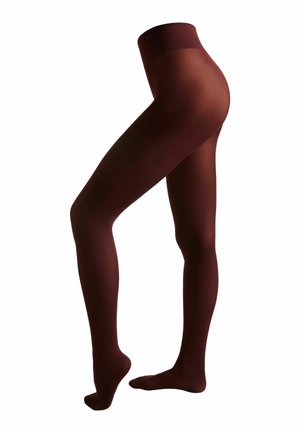 50 DENIERS - Strumpbyxor - mottled bordeaux