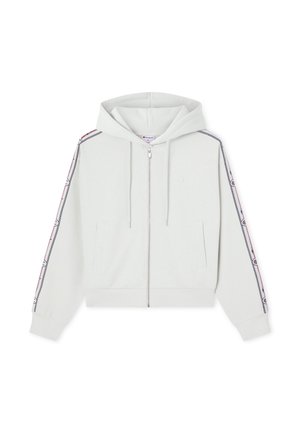 Champion, Sweatjacke - white
