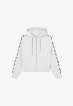 Champion, Sweatjacke - white