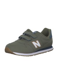 New Balance 500 - Sneakers basse - dark olivine