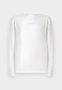 Langarmshirt - white