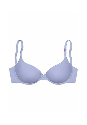 LASCANA, PADDED BRA - Push-up BH - blaugrau