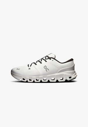 On, CLOUD X 5 - Sneaker low - white black