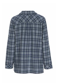 Cellbes of Sweden CHECKED SET - Nattplagg set - blue checked