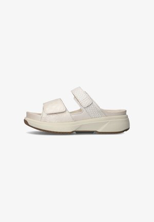Xsensible, XSENSIBLE DAMES TOBAGO. - Pantolette flach - soft pearl