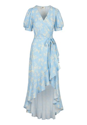 ISLAY - Maxi-jurk - blue