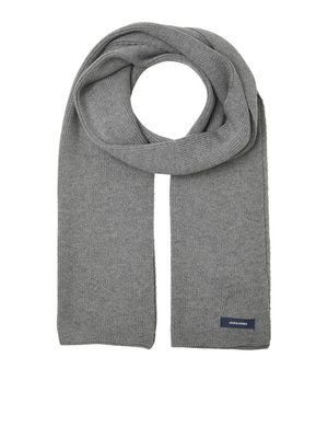 JACDNA NOOS - Scarf - grey melange