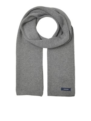 SCARF - Sjal / Tørklæder - grey melange