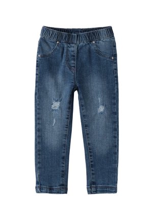 - Jeansy Slim Fit