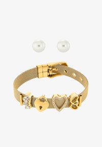 Geselecteerd, goldfarbend