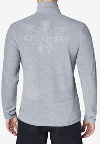 Chiemsee Giacca in pile - grey