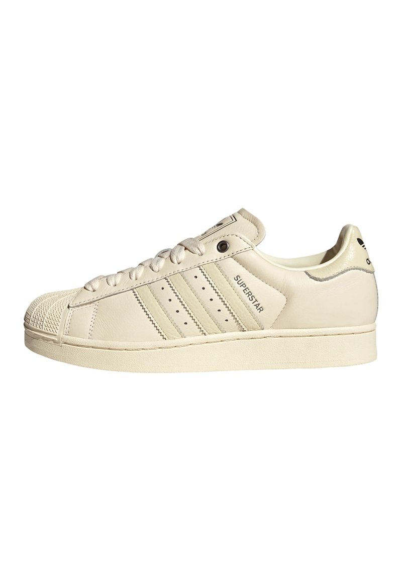 adidas Originals SUPERSTAR II cream white/cream white/iron met./off-white