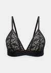 BRASSIERE SOUS VETEMENT - Triangel BH - black
