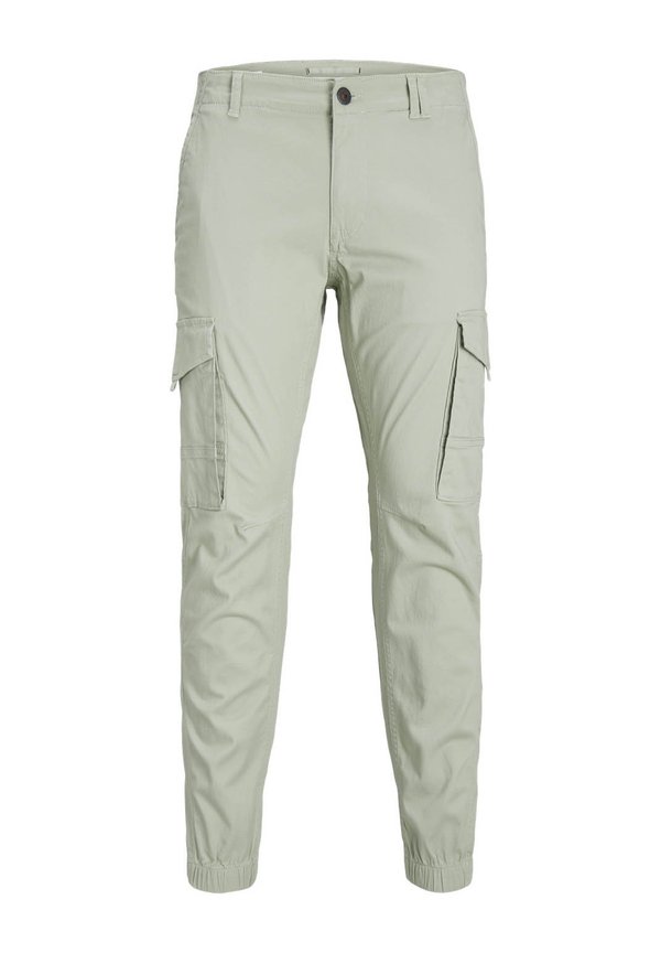 JOGGER DESIGN - Cargohose - grün