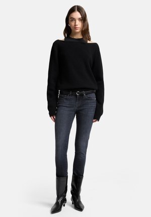 Jeans Slim Fit - black