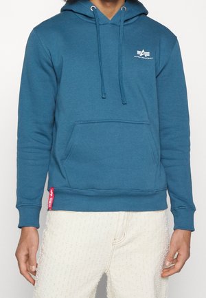 Sweat à capuche - blue