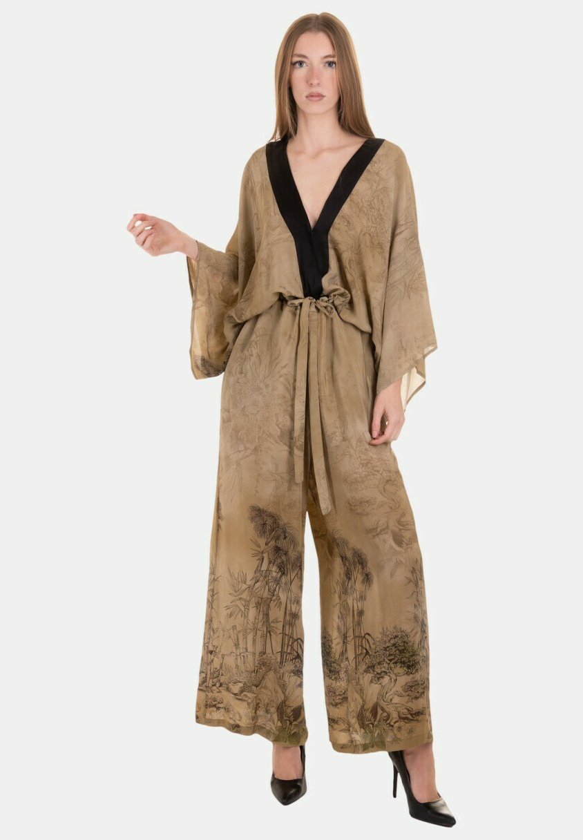 Souvenir Tuta jumpsuit beige