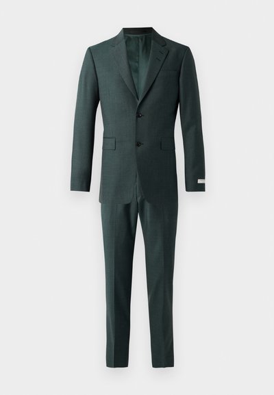 Tiger of Sweden JUSTIN - Costume - midnight green