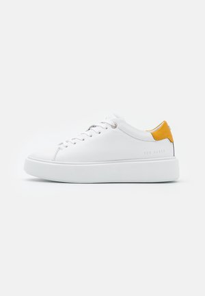 Baskets basses - white