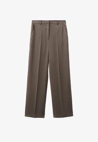 Unausgewählt, brown