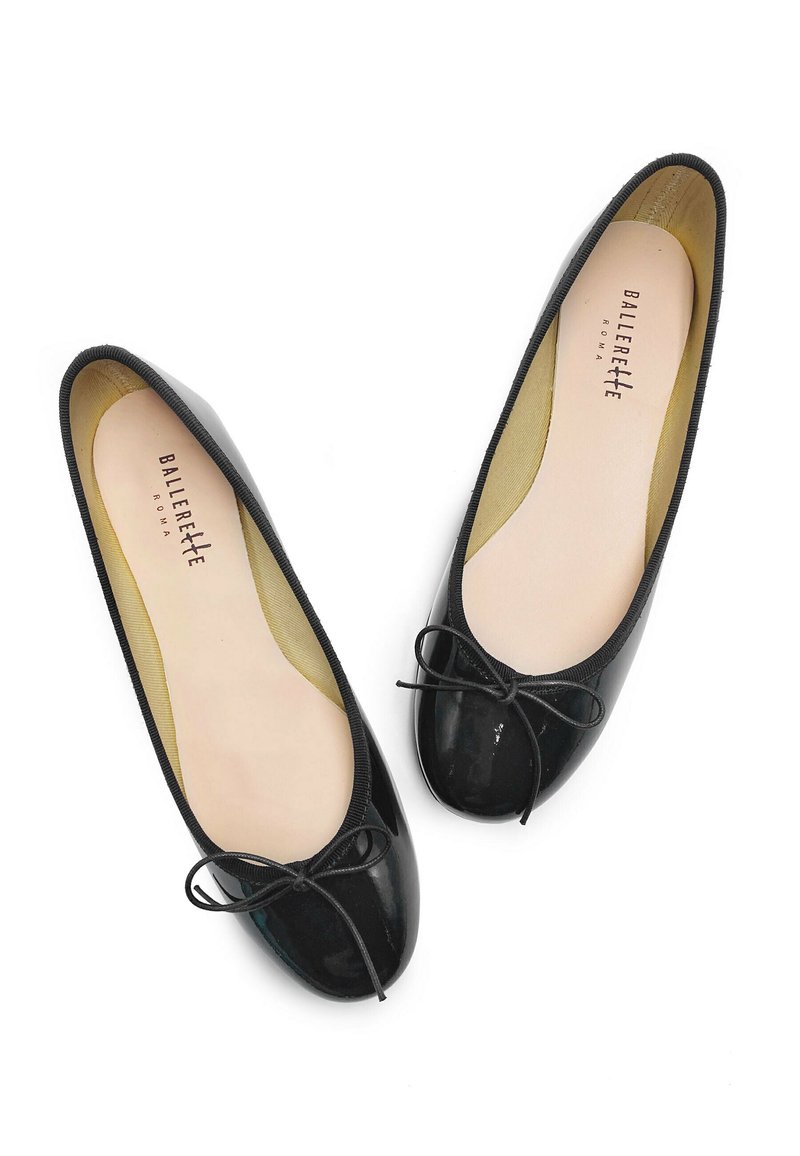 Ballerette COLONNA Ballet pumps black Zalando