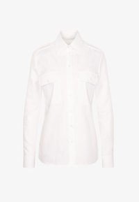 Niet geselecteerd, white