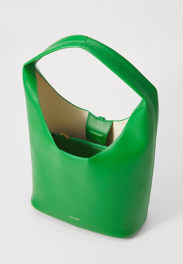 SET - Handbag - emerald chip3