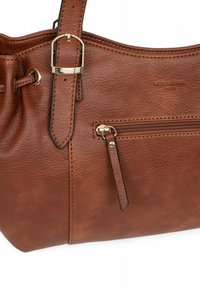 Hexagona TOSCANE - Borsa a mano - fauve toscane