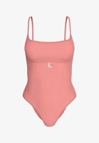 Non sélectionné, washed scarlet