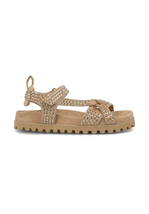 Sandalen - marrón claro