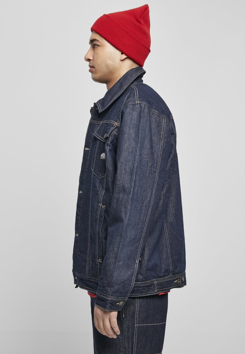 Herren Leichte Jacken | Southpole HERREN Jeansjacke raw indigo/blue denim - IK84715 Herren Leichte Jacken | Southpole HERREN Jeansjacke raw indigo/blue denim - IK84715