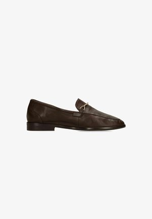 Manfield, Chaussons - braun
