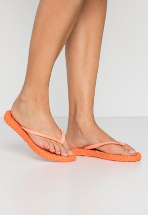 CHEERFUL - Teenslippers - spice