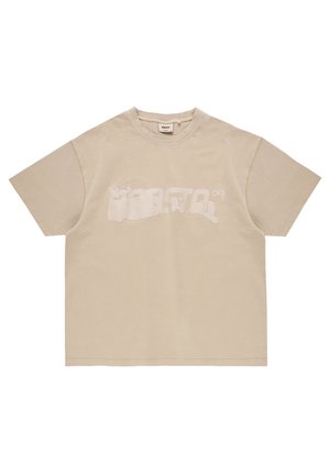 Prosto, - T-shirt z nadrukiem