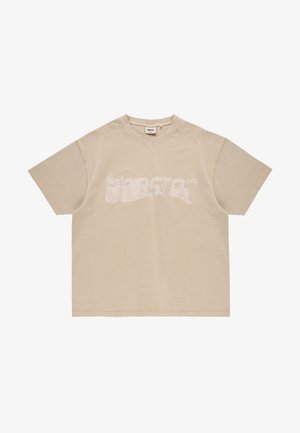 Prosto, - T-shirt z nadrukiem