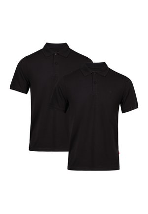 2 PACK - Polotričko - black