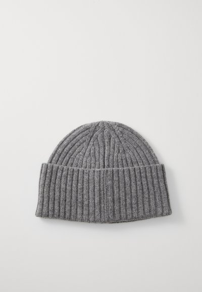 Polo Ralph Lauren WOOL RIB-KNIT WATCH CAP - Gorro - andover heather