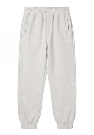 Pegador, PEGADOR HEAVY SWEAT JOGGER LOGO - Pantaloni sportivi - grau